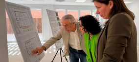 La Generalitat Valenciana ultima el fin de obras del nuevo centro de día de Rafelbunyol