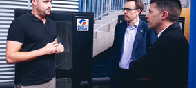 Gree, nuevo patrocinador oficial del Getafe C.F. hasta 2008