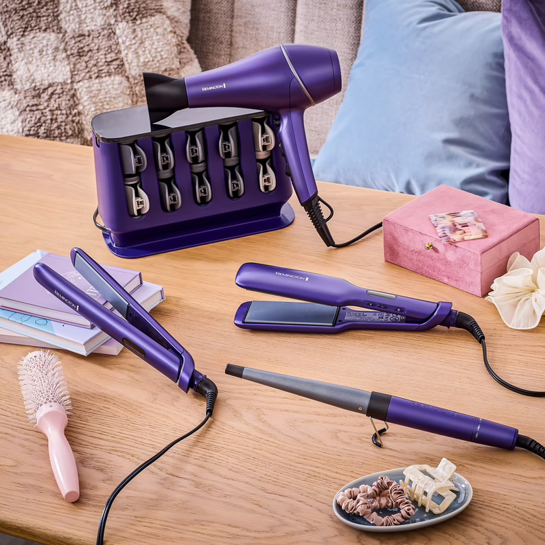 Remington y Russell Hobbs concentran las novedades de Spectrum