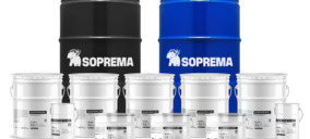 Soprema lanza su sistema completo de poliurea para impermeabilización líquida