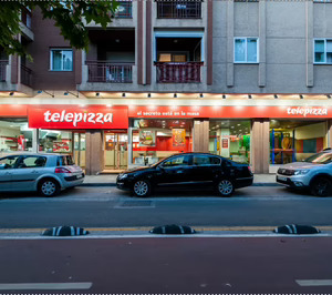 Telepizza reabre uno de sus locales de Granada de un exfranquiciado