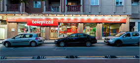 Telepizza reabre uno de sus locales de Granada de un exfranquiciado