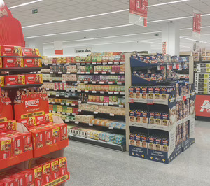 EcoAli vuelve a segregar la explotación de sus supermercados franquiciados con Alcampo