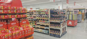 EcoAli vuelve a segregar la explotación de sus supermercados franquiciados con Alcampo