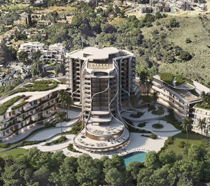 Ilanga Capital y Goldman Sachs impulsan el nuevo complejo hotelero de salud y bienestar que sustituirá al antiguo hotel marbellí ‘Incosol’