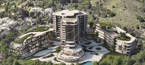 Ilanga Capital y Goldman Sachs impulsan el nuevo complejo hotelero de salud y bienestar que sustituirá al antiguo hotel marbellí ‘Incosol’