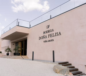 Doña Felisa culmina su plan inversor de 11 M€ para su nueva bodega