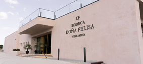 Doña Felisa culmina su plan inversor de 11 M€ para su nueva bodega