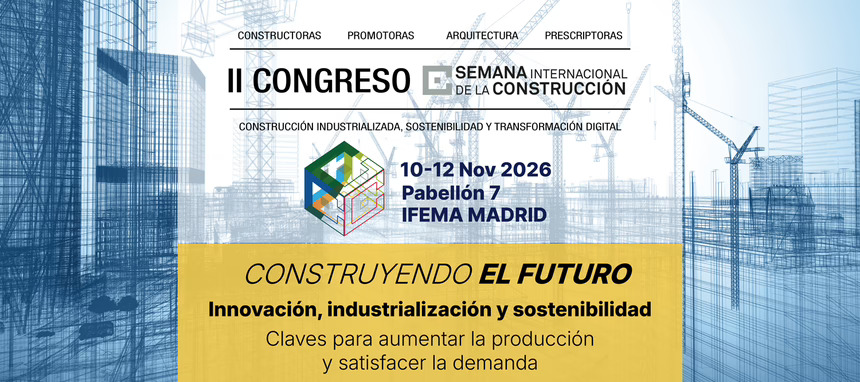Una quincena de nuevos ponentes se incorporan al II Congreso de la Semana Internacional de la Construcción