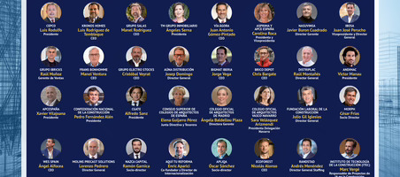Una quincena de nuevos ponentes se incorporan al II Congreso de la Semana Internacional de la Construcción