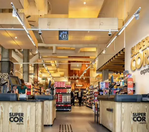 Supercor rebaja ingresos y beneficios por la venta de tiendas a Carrefour