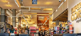 Supercor rebaja ingresos y beneficios por la venta de tiendas a Carrefour