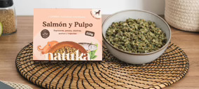 Natuka desembarca en El Corte Inglés y afianza su alianza con Iskaypet para su llegada a Portugal