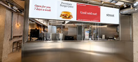 Street Smash Burgers abre su primer local en España