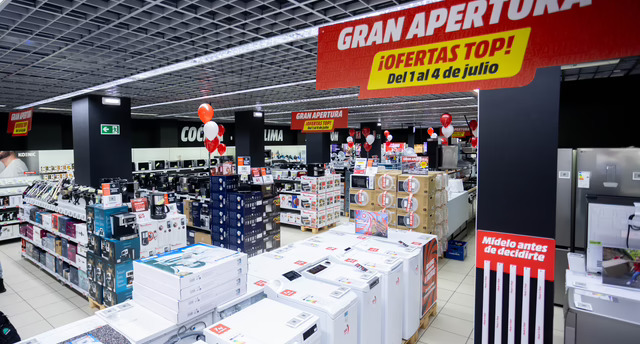 Informe 2026 de Distribución de Electrodomésticos por ventas en España
