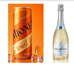 Henkell Freixenet compra el 60% de una distribuidora irlandesa y presenta novedades en espumosos y spritzs