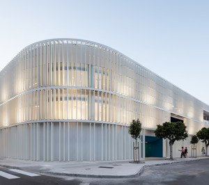 Simon integra soluciones de iluminación y conectividad en la nueva sede del SOCIB