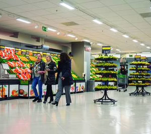 Mercadona y Alcampo pierden clientes, frente a los incrementos de Consum y Dia