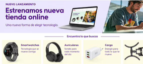 Hama activa su ecommerce en España