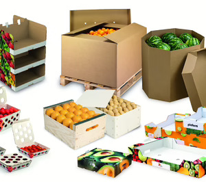 DS Smith presenta en Fruit Attraction su gama de soluciones para frutas y verduras