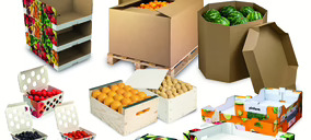 DS Smith presenta en Fruit Attraction su gama de soluciones para frutas y verduras