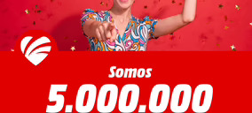 miMediaMarkt alcanza los 5 millones de usuarios antes de celebrar su segundo aniversario