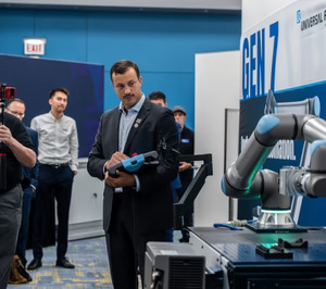 Universal Robots presenta Gen 7, una nueva plataforma para la automatización industrial