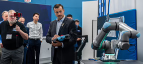 Universal Robots presenta Gen 7, una nueva plataforma para la automatización industrial