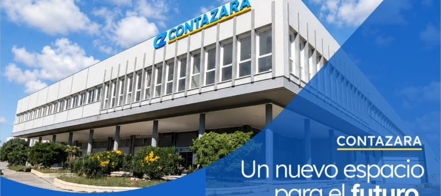 Contazara estrena nuevas instalaciones de más de 10.000 m2 y fabricará contadores de gas