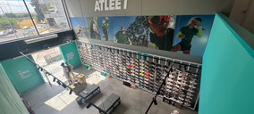 Trendico Group estrena un nuevo modelo de tienda experiencial Atleet y sumará 43 nuevas aperturas