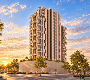 Albaluz construirá 360 viviendas protegidas en Valencia