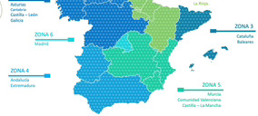 Christeyns España estrena nueva organización comercial en la división de higiene profesional