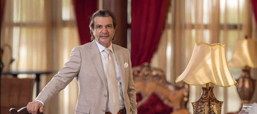 Jamal Satli (Grupo Satli y BlueBay Hotels & Resorts): “Llevaremos hoteles de lujo a Málaga y a la Riviera Maya”