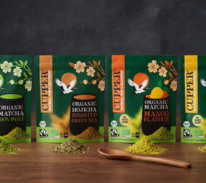 Biogran se apunta al matcha
