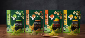 Biogran se apunta al matcha