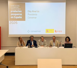 Las empresas asociadas a Conxemar facturaron un 3,4% más y superaron los 12.600 M€