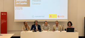 Las empresas asociadas a Conxemar facturaron un 3,4% más y superaron los 12.600 M€