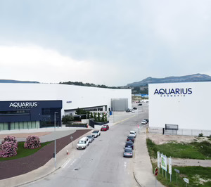 Aquarius Cosmetic estrena espacio logístico en un contexto de crecimiento sostenido