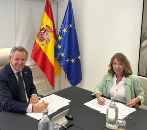Procircular y Mercasa firman un convenio de colaboración
