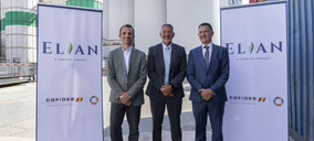 Elian recibe 40 M€ y el apoyo estatal con la entrada de Cofides con el 13,8%