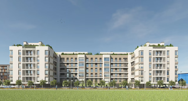Grupo Tecniobras, Promociones Casado y SVS Santander lideran la obra nueva residencial en Cantabria