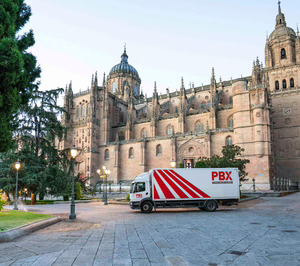 Palibex suma un nuevo integrante a su red de paletería exprés en Salamanca
