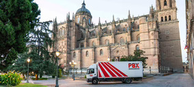 Palibex suma un nuevo integrante a su red de paletería exprés en Salamanca