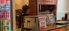 Alice Pizza lo intenta en otro centro comercial