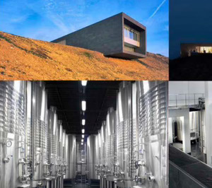 Sale a la venta una bodega de Rioja Alta