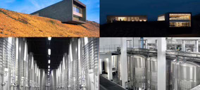 Sale a la venta una bodega de Rioja Alta
