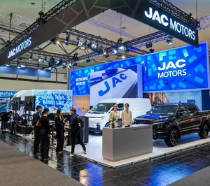 JAC presenta su nueva gama electrificada para Europa