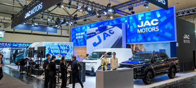 JAC presenta su nueva gama electrificada para Europa