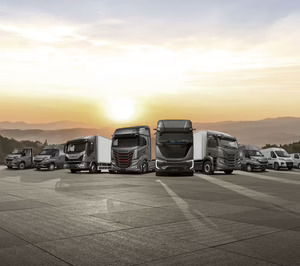 Tata Motors lanza OPA para comprar Iveco