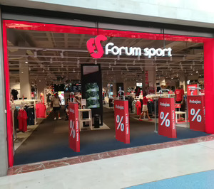 Forum Sport aumenta su rentabilidad y prevé acelerar el ritmo de aperturas